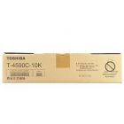 东芝（TOSHIBA）  T-4590C-10K低容原装粉盒205克     （适用e-STUDIO 256/306）