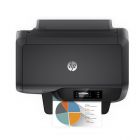 惠普OfficeJet Pro 8210 Printer网络双面彩色打印机