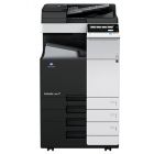 柯尼卡美能达C308 复印机 彩色A3复印机 打印扫描 复合机 