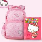 Hello Kitty KT1031A 8-12岁儿童健康护脊书包 粉红（单位：个）