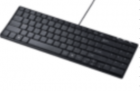 山业SANWA USB键盘 英语  黑色  有线SKB-E2U 