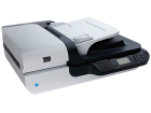 惠普HP Scanjet N6350 网络文档平板扫描仪