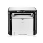 理光（Ricoh） SP 320SN黑白激光多功能打印机一体机 复印扫描 网络双面打印 