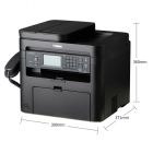 佳能 MF246dn打印机 A4黑白激光多功能一体机打印复印扫描传真