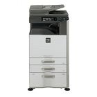 夏普（SHARP） DX-2008UC+DE12+RP18彩色复印机A3激光打印机多功能一体机 