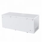 海尔（Haier） BC/BD-630HCZ  家用商用冷柜大容量冰柜 卧式冷藏冷冻转换冷柜 顶开双门冰柜
